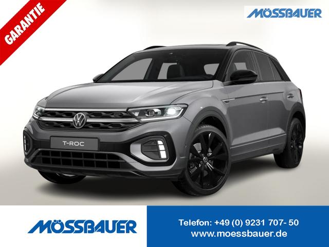 Volkswagen T-Roc - R-Line 1.5 TSI 150 DSG Pano BlackP EasyO