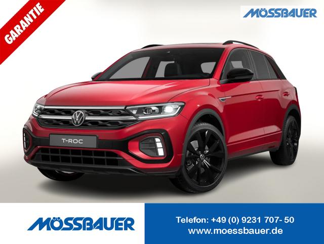 Volkswagen T-Roc - R-Line 1.5 TSI 150 DSG Pano BlackP EasyO