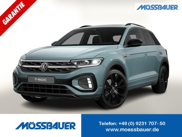 Volkswagen T-Roc - R-Line 1.5 TSI 150 DSG Pano BlackP EasyO