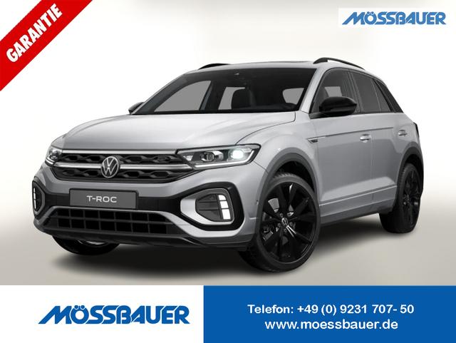 Volkswagen T-Roc - R-Line 1.5 TSI 150 DSG Pano BlackP EasyO