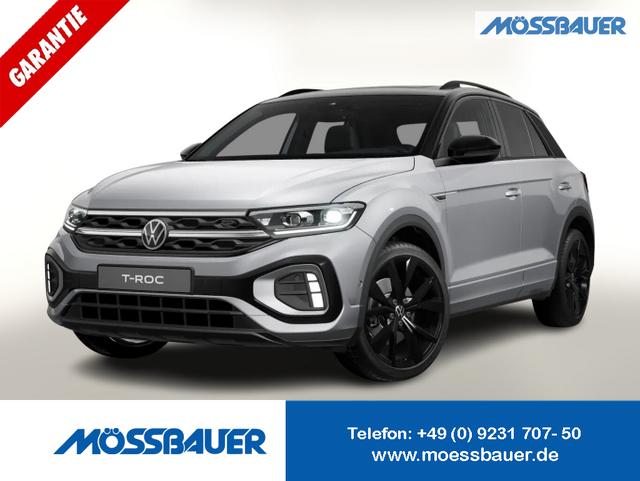 Volkswagen T-Roc - R-Line 1.5 TSI 150 DSG Pano BlackP EasyO