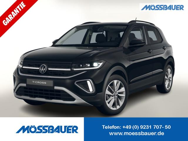 Volkswagen T-Cross - LIFE 1.5 TSI 150 DSG IQ.Light 17Z IQ.Drive