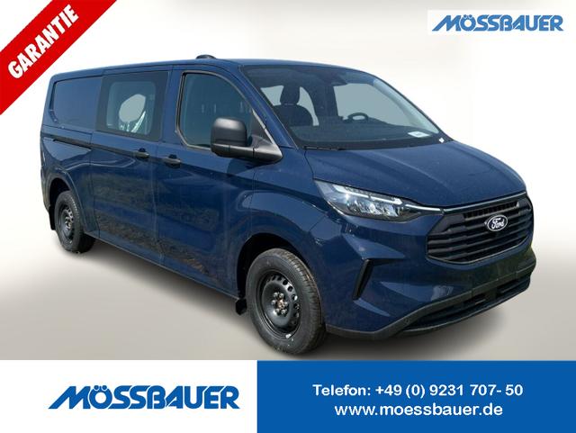 Ford Transit Custom - Trend DCiV TDCi 170 Aut 320L2 LED