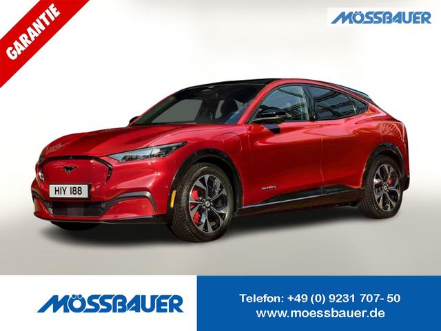 Ford Mustang Mach-E - Premium 91 kWh TechP+ Nav 360Kam