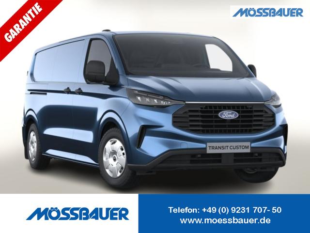 Ford Transit Custom - Trend TDCI 136 320 L1 Kam LadeP