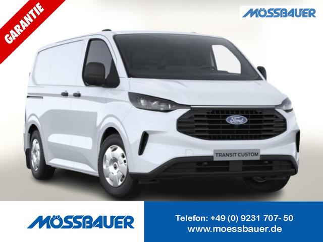 Ford Transit Custom - Trend TDCI 150 320 L1 Keyl Kam
