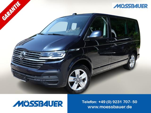 Volkswagen Multivan 6.1 - T6.1 2.0 TDI 204 DSG 4M NavPro LED AHK