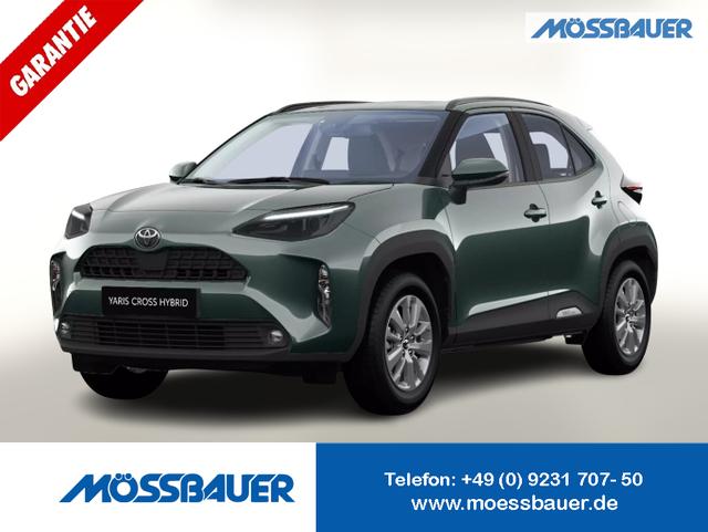 Toyota Yaris Cross - Comfort 1.5 HEV Kam Sitzhz. ACC 16" CarPlay
