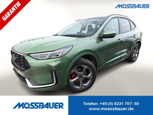 Ford Kuga - ST-Line X 2.5 FHEV 183 AWD HUD Pano AHK ACC