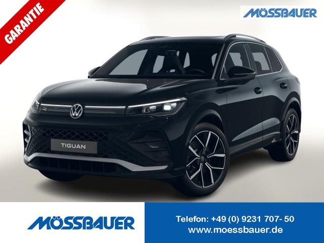 Volkswagen Tiguan - R-Line 2.0 TDI 193 DSG 4M Pano Nav 20Z