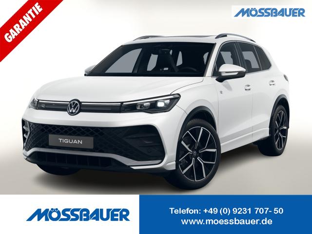 Volkswagen Tiguan - R-Line 2.0 TDI 193 DSG 4M NavPro Pano HUD