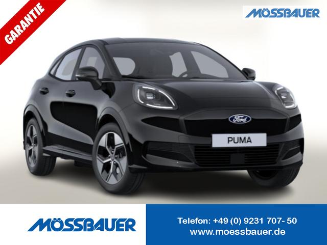 Ford Puma Gen-E - 43kWh 168 WinterP KomfortP LED Kam