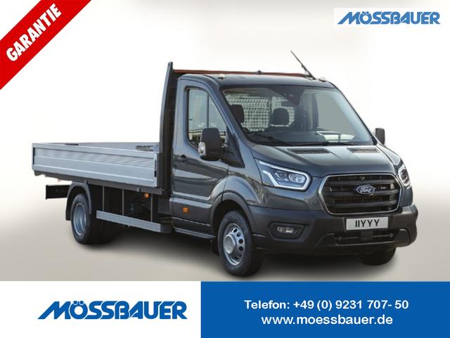 Ford Transit - Trend Pritsche 350 TDCi 130 L3 AHK SHZ