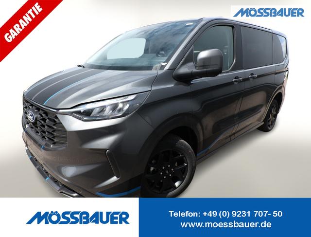Ford Tourneo Custom - Sport 2.0 TDCi 170 Aut 320 L1 ACC
