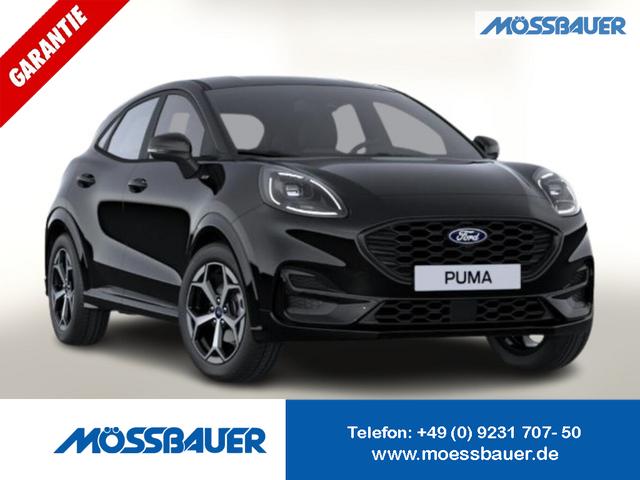 Ford Puma - ST-Line 1.0 EB 125 MHEV A7 LED SHZ Kam PDC