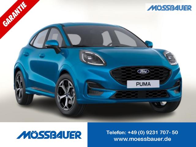 Ford Puma - ST-Line 1.0 EB 125 MHEV A7 LED SHZ Kam PDC