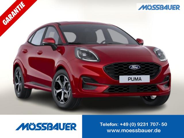Ford Puma - ST-Line 1.0 EB 125 MHEV A7 LED SHZ Kam PDC