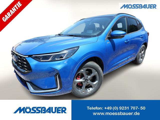 Ford Kuga - ST-Line X 2.5 FHEV 183 AWD HUD Pano AHK ACC