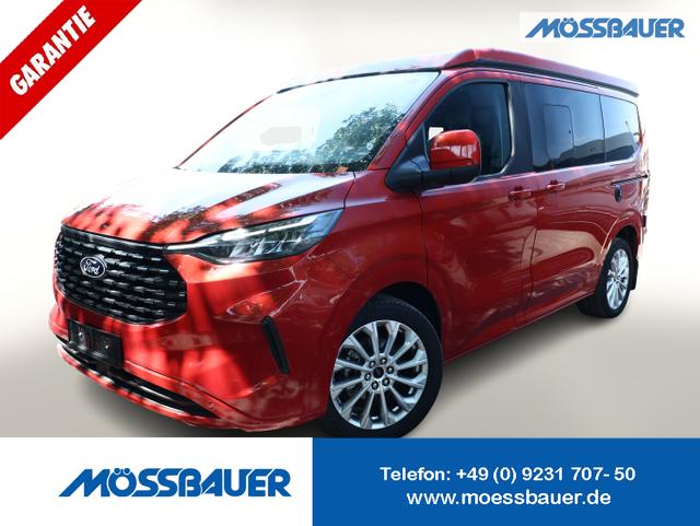 Ford Tourneo Custom - Titanium Nugget TDCi 170 Tit L1 PV-Anlage