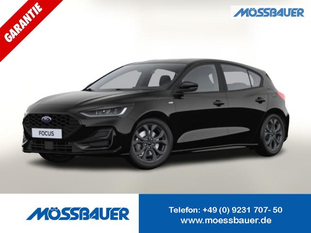 Ford Focus - ST-Line 1.5 EcoBlue 115 AT8 Nav PDC Temp
