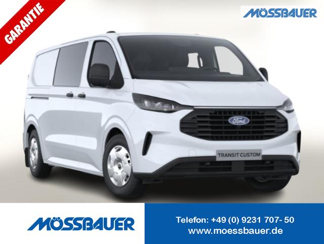 Ford Transit Custom - Trend DCiV TDCi 136 320L2 Kam PDC