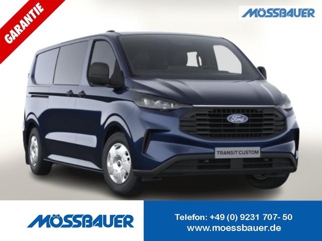 Ford Transit Custom - Trend DCiV TDCi 136 320L2 Kam PDC