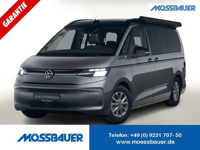 Volkswagen T7 California - Ocean 150 NavPro Markis ParkP Keyl