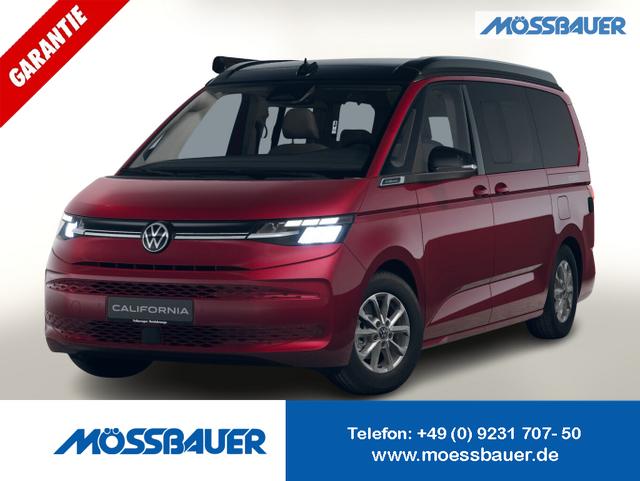 Volkswagen T7 California - Ocean 150 NavPro Markis ParkP Keyl