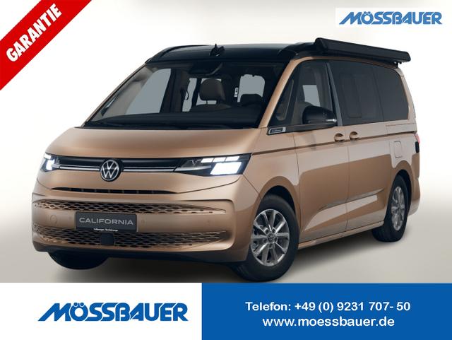 Volkswagen T7 California - Ocean 150 NavPro Markis ParkP Keyl