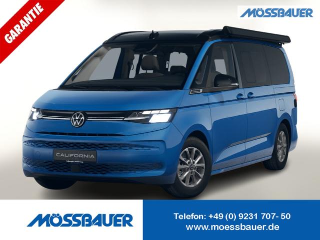 Volkswagen T7 California - Ocean 150 NavPro Markis ParkP Keyl