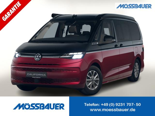 Volkswagen T7 California - Ocean 150 AHK Markis ParkP Keyl