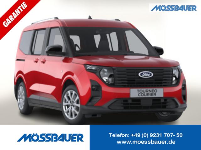 Ford Tourneo Courier - 1.0 EB 125 Tit WinterP Kam Keyl