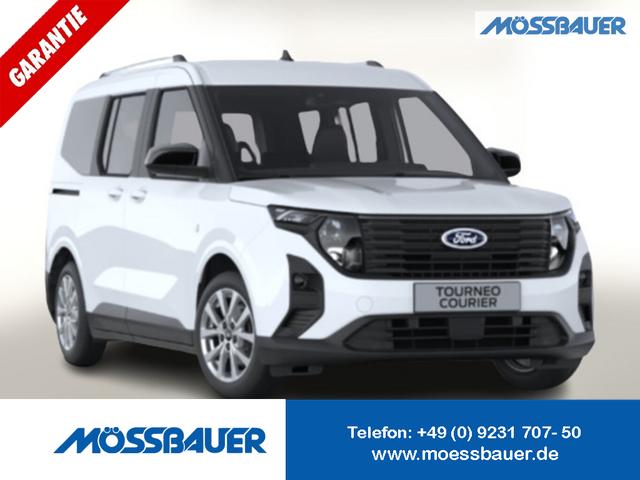 Ford Tourneo Courier - 1.0 EB 125 Tit AHK WinterP Kam