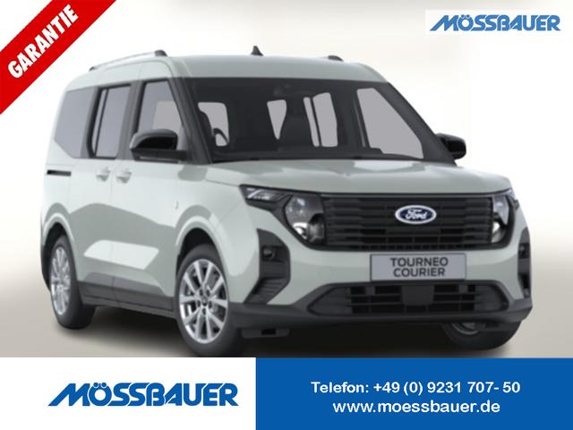 Ford Tourneo Courier - 1.0 EB 125 Aut Tit WinterP Kam