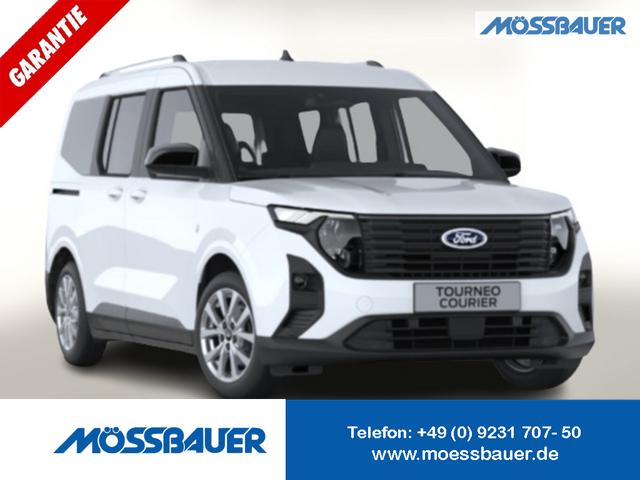Ford Tourneo Courier - 1.0 EB 125 Aut Tit WinterP Kam