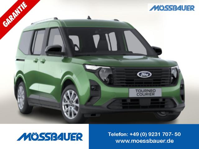 Ford Tourneo Courier - 1.0 EB 125 Aut Tit WinterP Kam