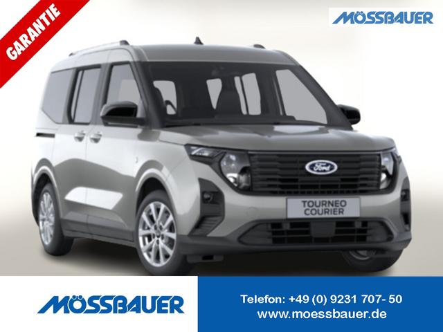 Ford Tourneo Courier - 1.0 EB 125 Aut Tit AHK WinterP