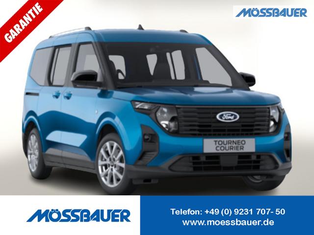Ford Tourneo Courier - 1.0 EB 125 Aut Tit AHK WinterP