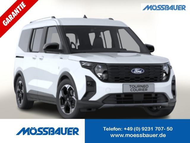 Ford Tourneo Courier - 1.0 EB 125 Aut Active Nav SHZ
