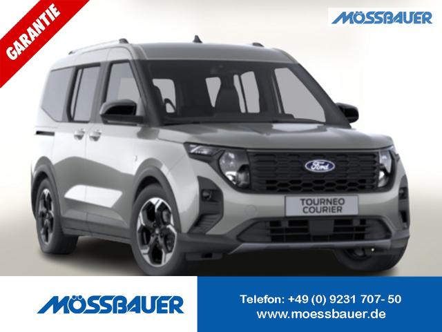 Ford Tourneo Courier - 1.0 EB 125 Aut Active Nav SHZ
