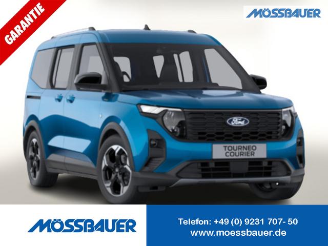 Ford Tourneo Courier - 1.0 EB 125 Aut Active Nav SHZ