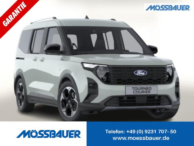 Ford Tourneo Courier - 1.0 EB 125 Aut Active Nav AHK