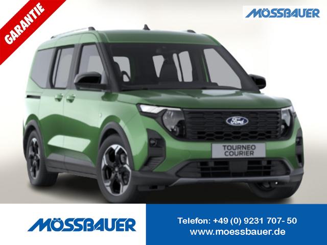 Ford Tourneo Courier - 1.0 EB 125 Aut Active Nav AHK