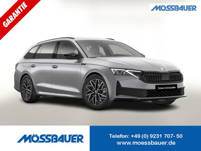 Skoda Octavia Combi - Sportline TDI DSG Sportl Nav ACC vEHK Kam