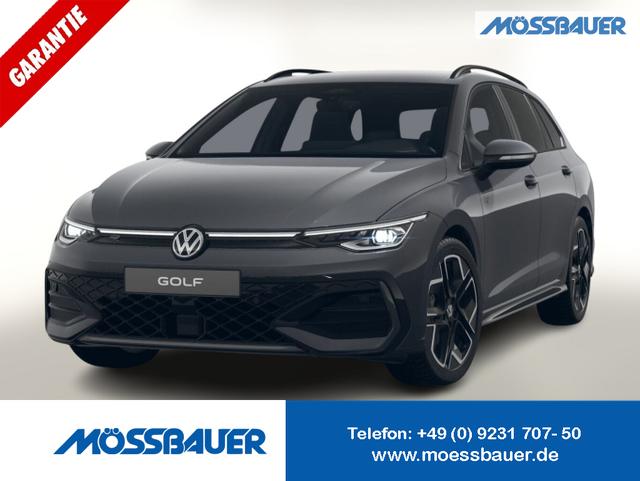 Volkswagen Golf Variant - R-Line Var. 150 DSG IQ.Matrix AHK 18Z SHZ