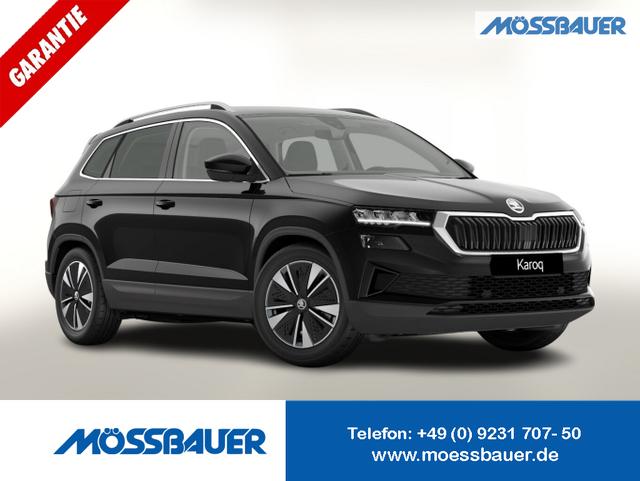 Skoda Karoq - Selection TSI 150 DSG Selec LED ACC Kam SideA Kessy