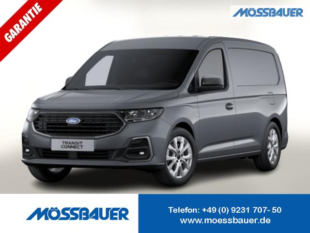 Ford Transit Connect - Limited L2 TDCI 122 Aut AHK SHZ