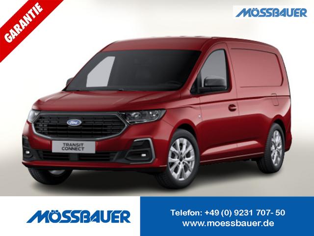 Ford Transit Connect - Limited L2 TDCI 122 Aut LED SHZ