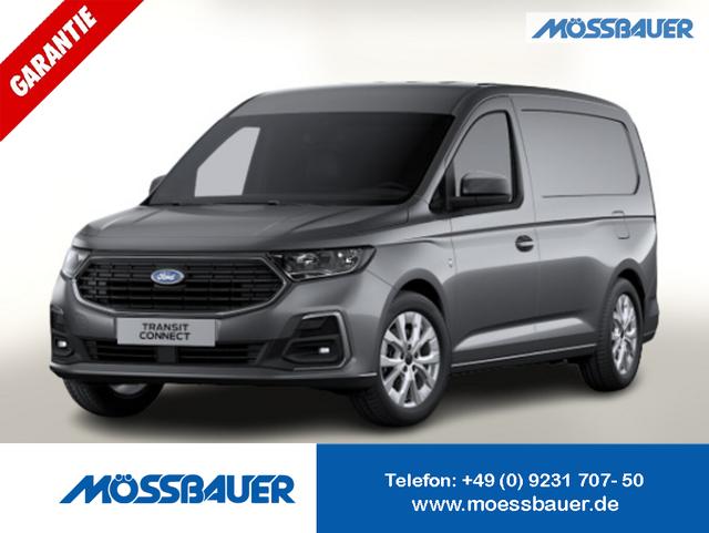 Ford Transit Connect - Limited L2 TDCI 122 Aut AHK SHZ