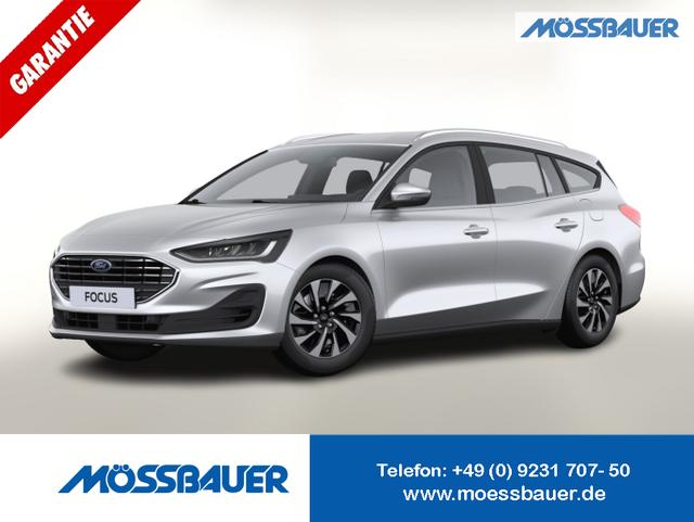Ford Focus Turnier - Titanium Edition 1.5 EcoBlue 115 A8 Tit Ed. SHZ Kam